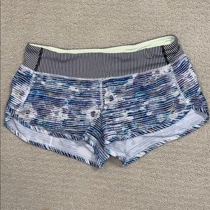 Size 8 Lulu lemon shorts
